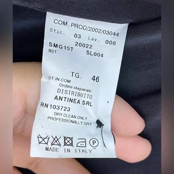 Armani Collezioni blazer size 10 - Picture 10 of 11